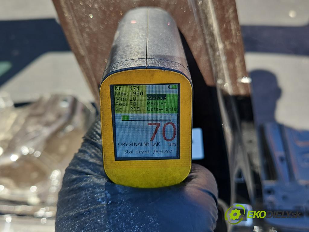 Skoda Superb III 2015-2024 2.0 TDI 190 hp automatic 140 kW 1968 cm3 5- práh pravý  (Karoserie ostatní)