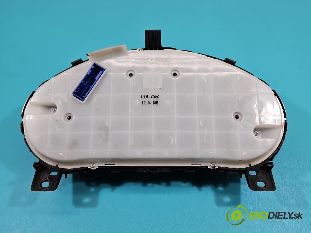 Opel Astra IV 2009-2015 1.4 T 140 HP manual 103 kW 1364 cm3 5- prístrojovka/ budíky 13460583 (Prístrojová doska)