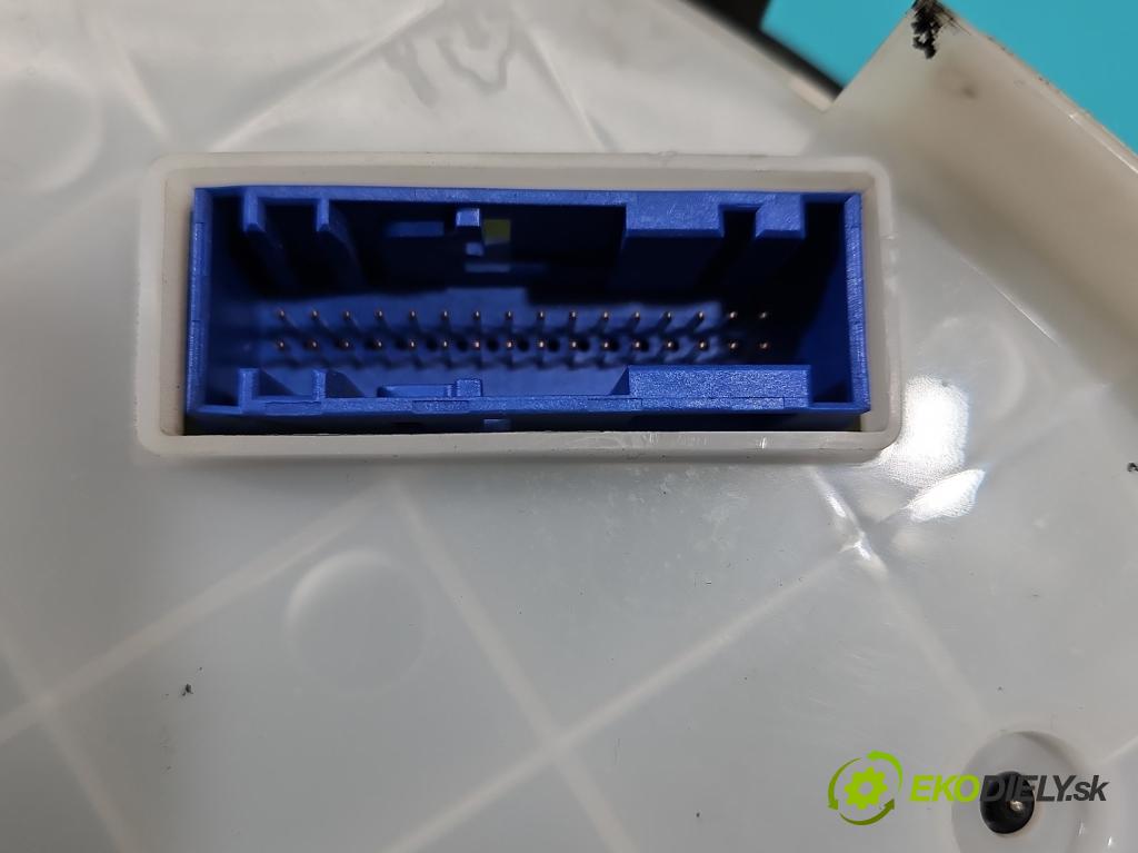 Opel Astra IV 2009-2015 1.4 T 140 HP manual 103 kW 1364 cm3 5- prístrojovka/ budíky 13460583 (Prístrojová doska)