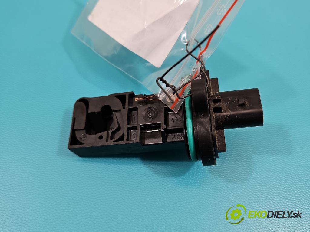 Opel Astra IV 2009-2015 1.4 T 140 HP manual 103 kW 1364 cm3 5- průtokoměr: 0280218429 (Váha vzduchu)