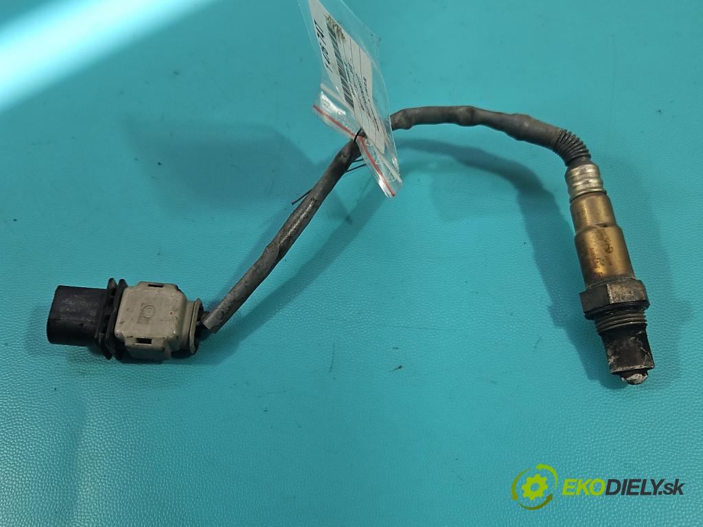 Audi A6 C7 2011-2018 2.0 TFSI 179KM automatic 132 kW 1984 cm3 4- Sonda lambda 0258017153/154 (Lambda sonda)