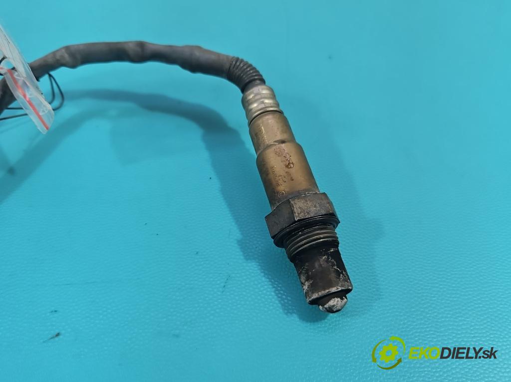 Audi A6 C7 2011-2018 2.0 TFSI 179KM automatic 132 kW 1984 cm3 4- Sonda lambda 0258017153/154 (Lambda sonda)