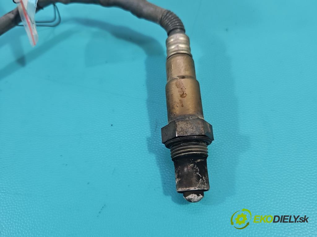 Audi A6 C7 2011-2018 2.0 TFSI 179KM automatic 132 kW 1984 cm3 4- Sonda lambda 0258017153/154 (Lambda sonda)