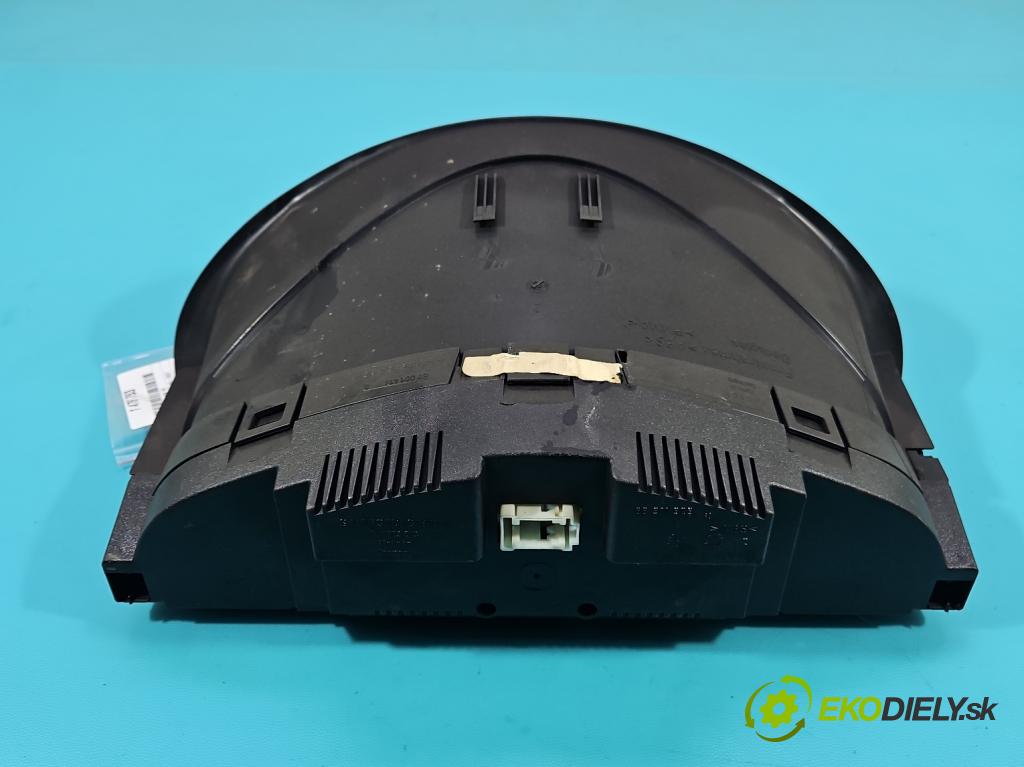 Mercedes C W203 2000-2007 1.8 kompressor 163 HP automatic 120 kW 1796 cm3 5- prístrojovka/ budíky A2035407611 (Prístrojová doska)