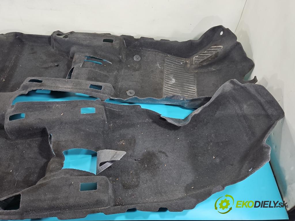 Opel Mokka A 2012-2019 1.6 cdti 136hp automatic 100 kW 1598 cm3 5- koberec do auta