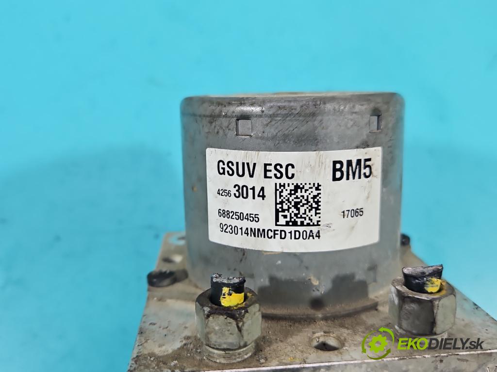 Opel Mokka A 2012-2019 1.6 cdti 136 HP automatic 100 kW 1598 cm3 5- čerpadlo abs 42563014 (Pumpa ABS)