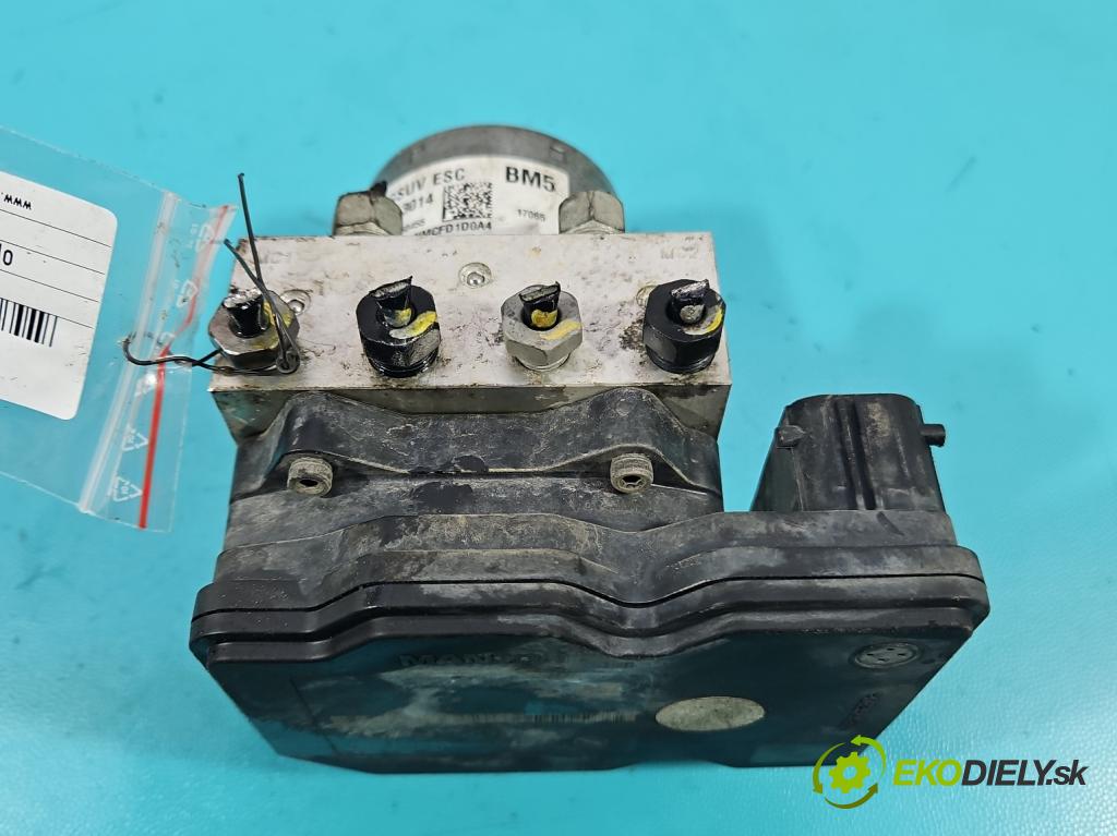 Opel Mokka A 2012-2019 1.6 cdti 136 HP automatic 100 kW 1598 cm3 5- čerpadlo abs 42563014 (Pumpa ABS)