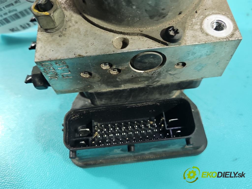 Opel Mokka A 2012-2019 1.6 cdti 136 HP automatic 100 kW 1598 cm3 5- čerpadlo abs 42563014 (Pumpa ABS)