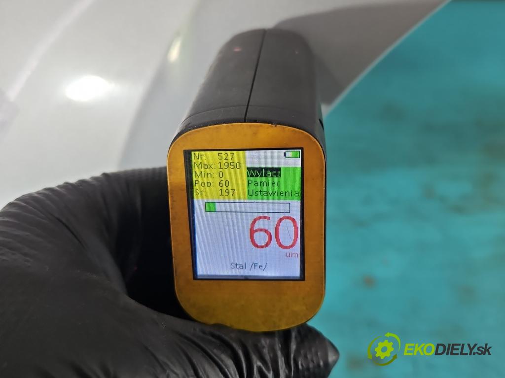 Hyundai I30 I 2007-2012 1.4 16V 109 hp manual 80,2 kW 1396 cm3 5- blatnik přední levý  (Levý přední blatník)