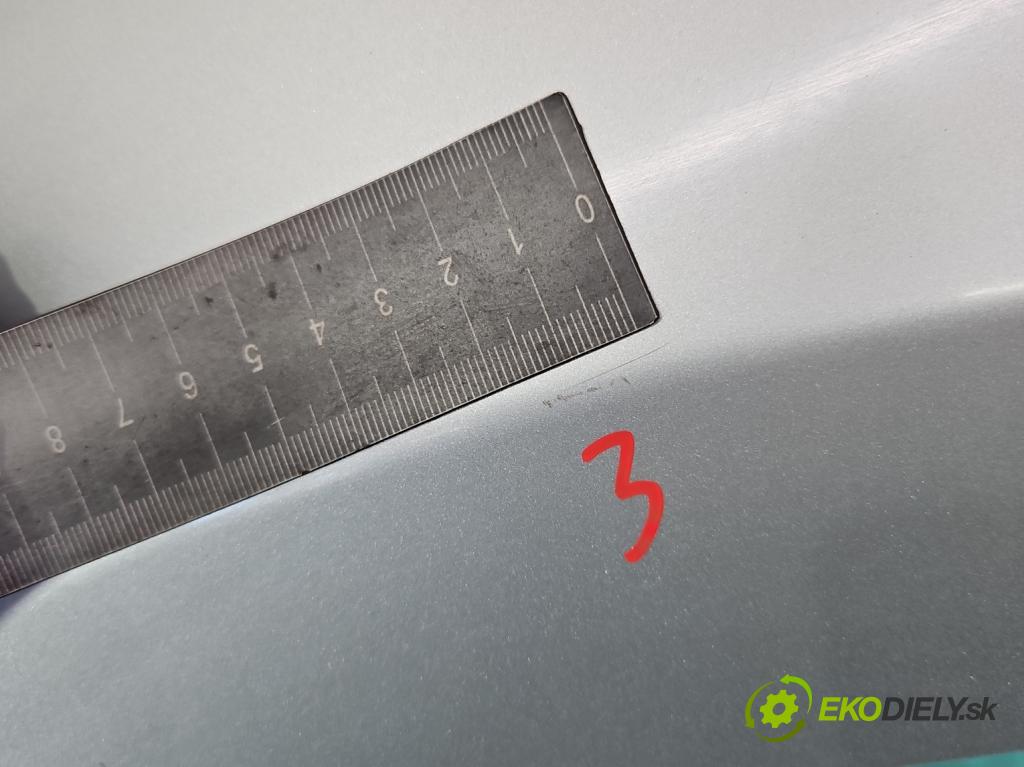 Hyundai I30 I 2007-2012 1.4 16V 109 hp manual 80,2 kW 1396 cm3 5- blatnik přední levý  (Levý přední blatník)