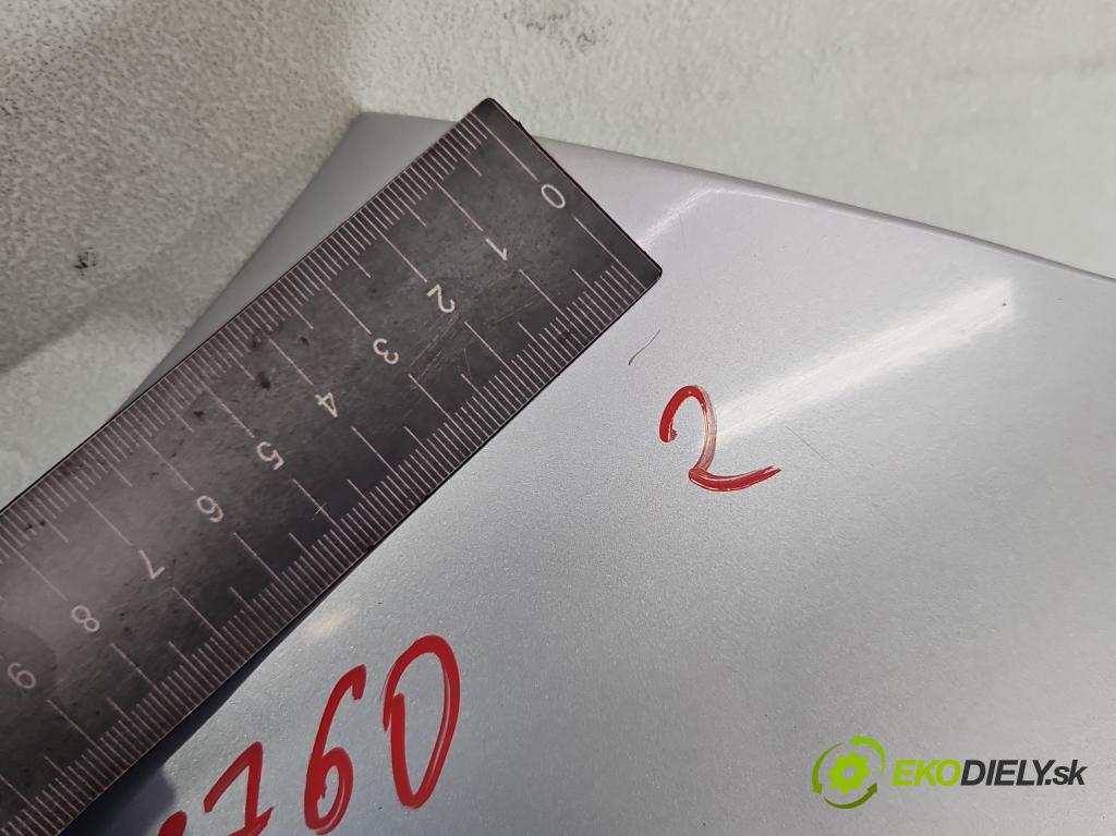 Hyundai I30 I 2007-2012 1.4 16V 109 hp manual 80,2 kW 1396 cm3 5- blatnik přední levý  (Levý přední blatník)