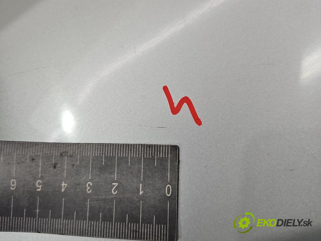 Hyundai I30 I 2007-2012 1.4 16V 109 hp manual 80,2 kW 1396 cm3 5- blatnik přední levý  (Levý přední blatník)