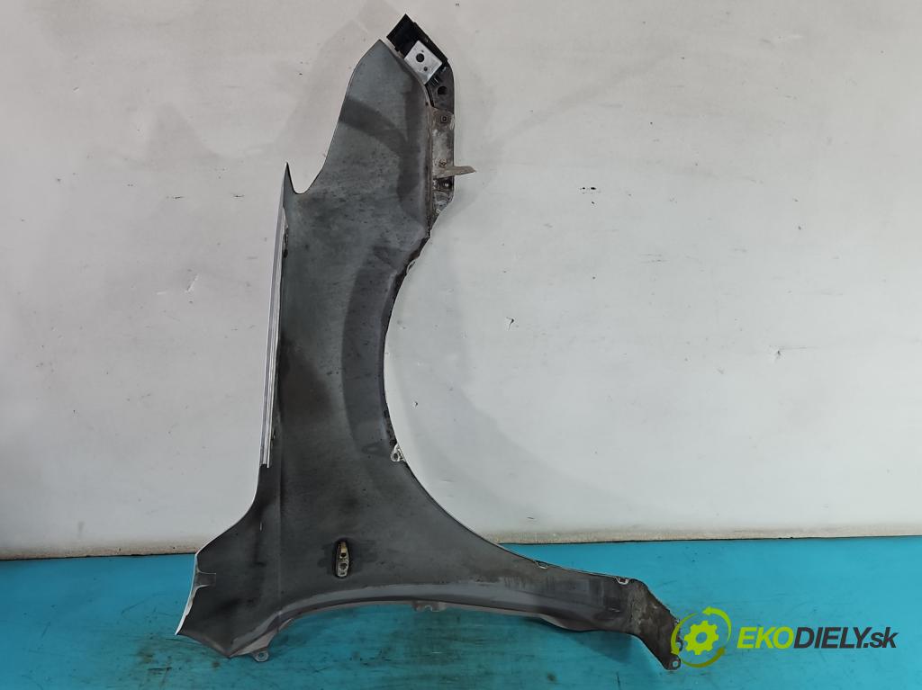 Hyundai I30 I 2007-2012 1.4 16V 109 hp manual 80,2 kW 1396 cm3 5- blatnik přední levý  (Levý přední blatník)