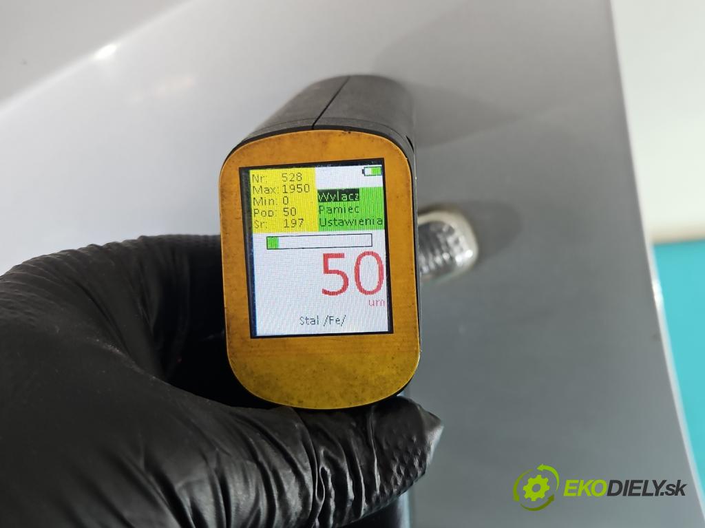 Hyundai I30 I 2007-2012 1.4 16V 109 hp manual 80,2 kW 1396 cm3 5- blatnik přední levý  (Levý přední blatník)