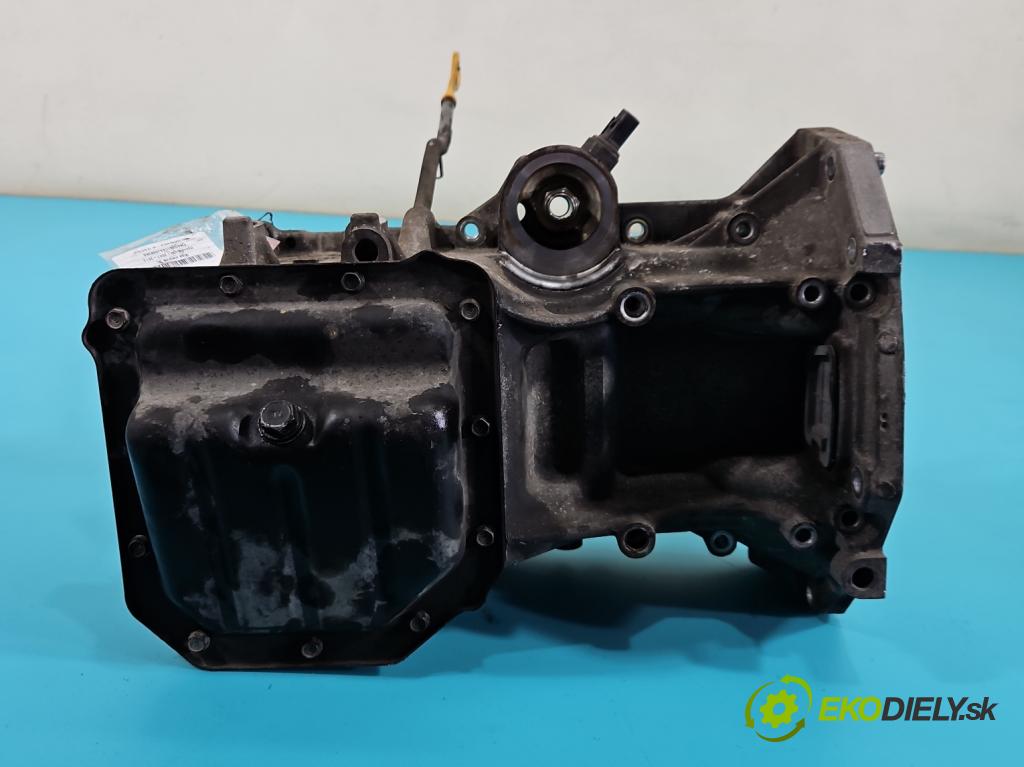 Hyundai I30 I 2007-2012 1.4 16V 109 HP manual 80,2 kW 1396 cm3 5- vaňa olejová 21135-2B010 (Olejová vaňa)