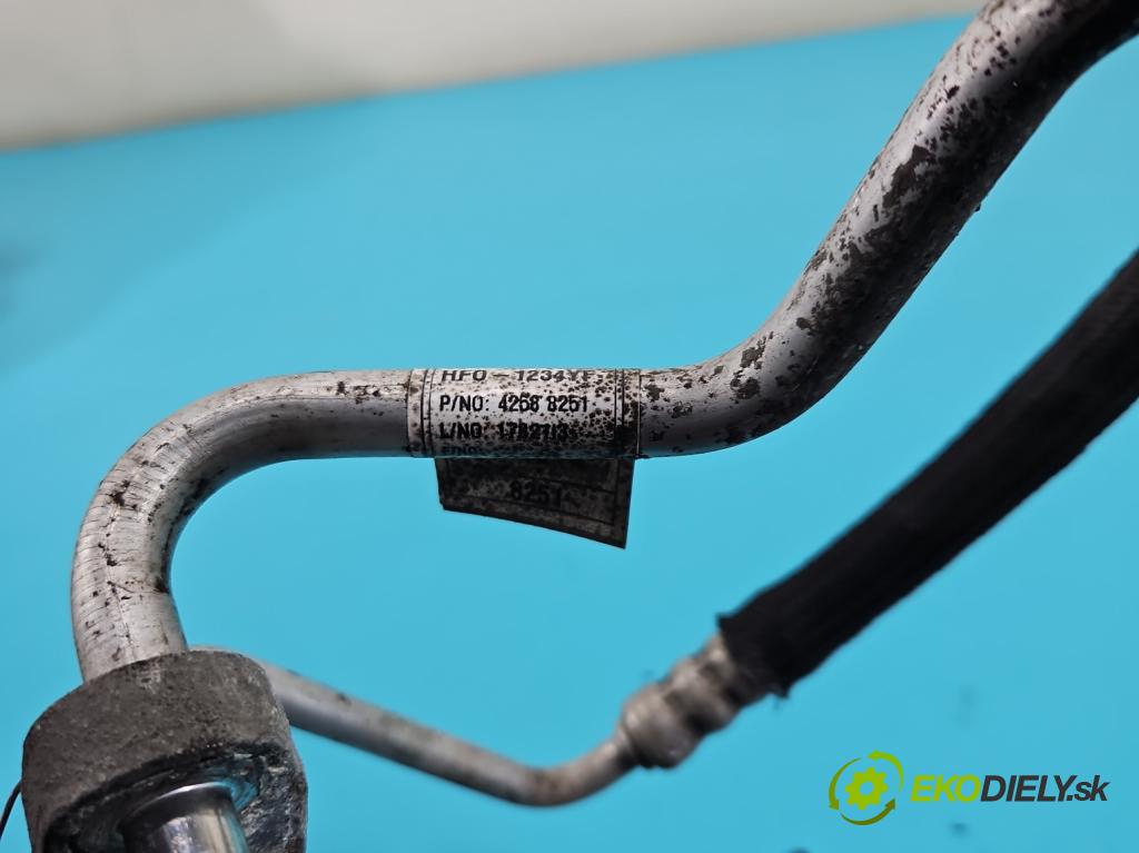 Opel Mokka A 2012-2019 1.6 cdti 136 HP automatic 100 kW 1598 cm3 5- rúrka klimatizácie 4258-8251