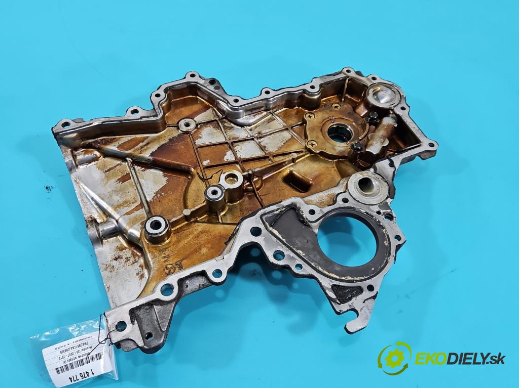 Hyundai I30 I 2007-2012 1.4 16V 109 hp manual 80.2 kW 1396 cm3 5- obal vačkový R82Y (Kryt motoru )