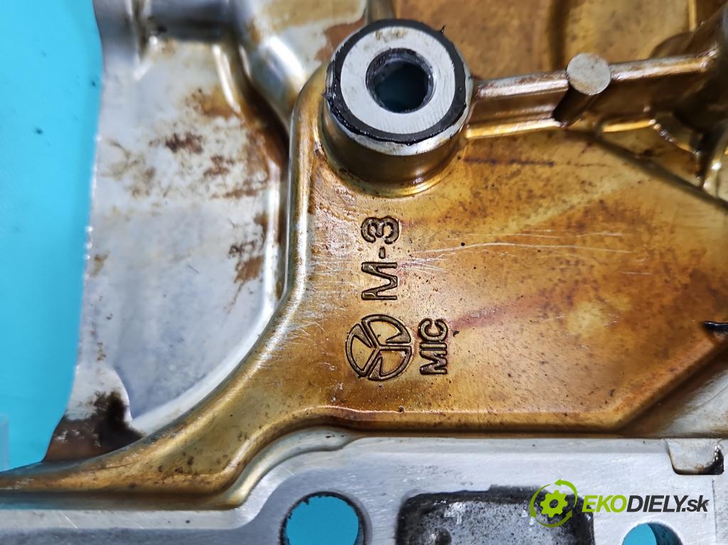 Hyundai I30 I 2007-2012 1.4 16V 109 hp manual 80.2 kW 1396 cm3 5- obal vačkový R82Y (Kryt motoru )