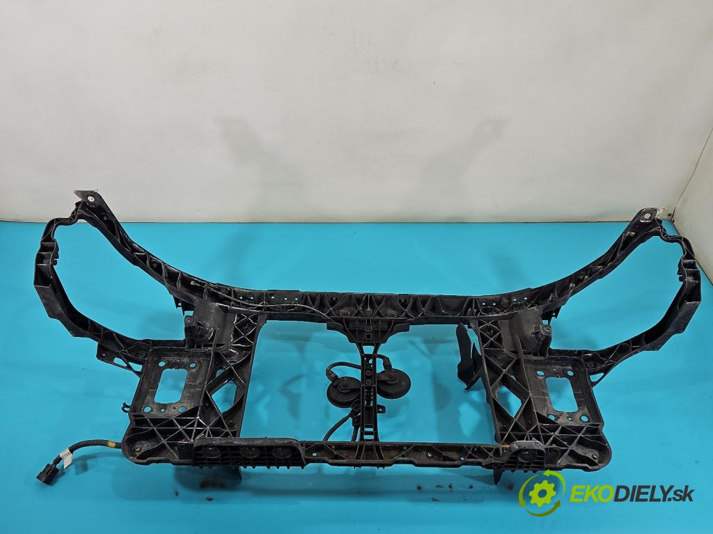 Hyundai I30 I 2007-2012 1.4 16V 109 HP manual 80.2 kW 1396 cm3 5- pas predný 64101-2R000 (Výstuha predná)