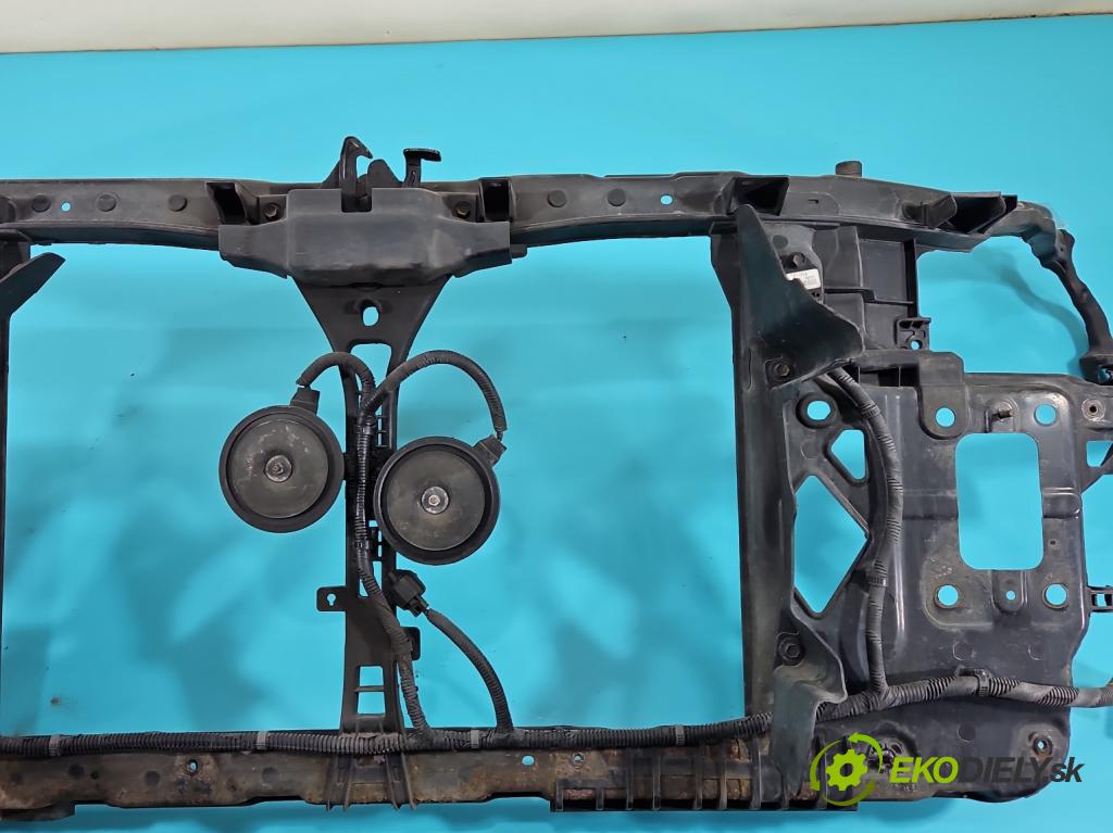 Hyundai I30 I 2007-2012 1.4 16V 109 HP manual 80.2 kW 1396 cm3 5- pas predný 64101-2R000 (Výstuha predná)