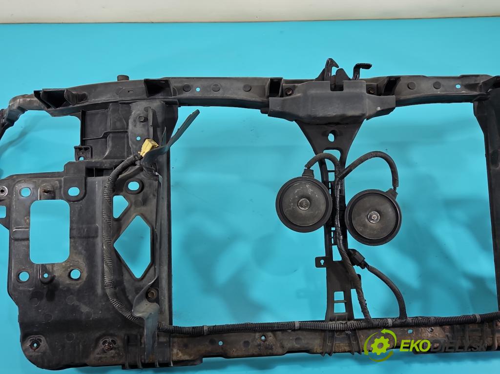 Hyundai I30 I 2007-2012 1.4 16V 109 HP manual 80.2 kW 1396 cm3 5- pas predný 64101-2R000 (Výstuha predná)