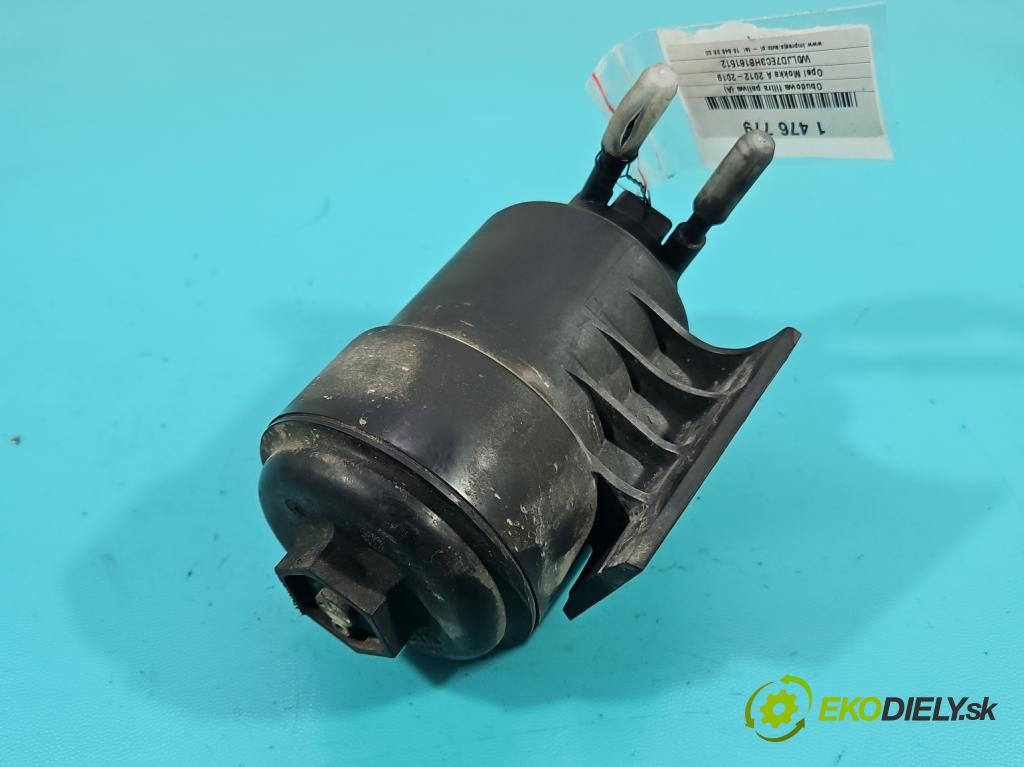 Opel Mokka A 2012-2019 1.6 cdti 136 HP automatic 100 kW 1598 cm3 5- obal filtra palivo 95286876