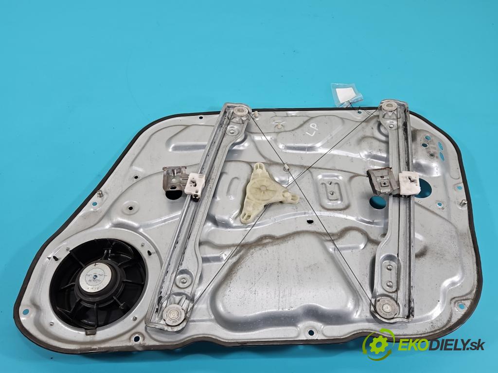 Hyundai I30 I 2007-2012 1.4 16V 109 hp manual 80,2 kW 1396 cm3 5- mechanismus stahování přední levý 0130822542