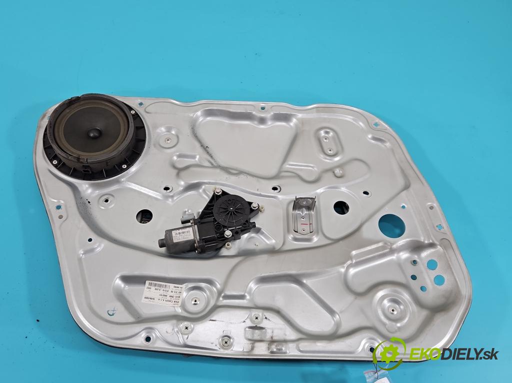 Hyundai I30 I 2007-2012 1.4 16V 109 hp manual 80,2 kW 1396 cm3 5- mechanismus stahování přední levý 0130822542