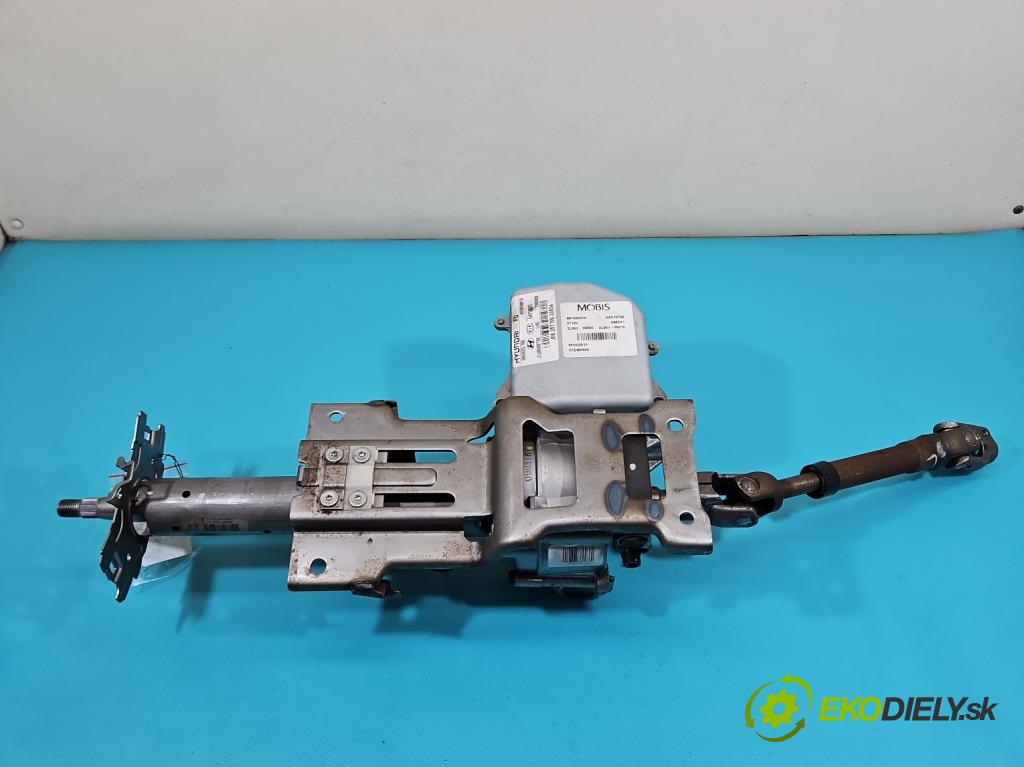 Hyundai I30 I 2007-2012 1.4 16V 109 HP manual 80,2 kW 1396 cm3 5- čerpadlo posilovač 563002L700 (Servočerpadlo)