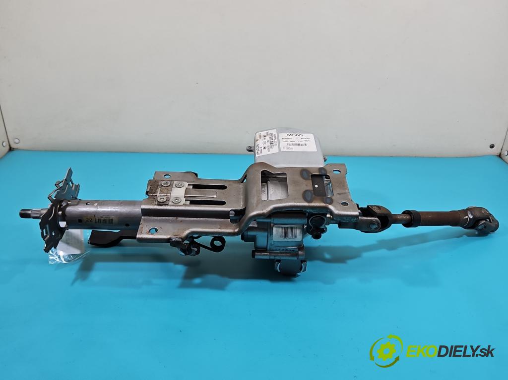 Hyundai I30 I 2007-2012 1.4 16V 109 HP manual 80,2 kW 1396 cm3 5- čerpadlo posilovač 563002L700 (Servočerpadlo)