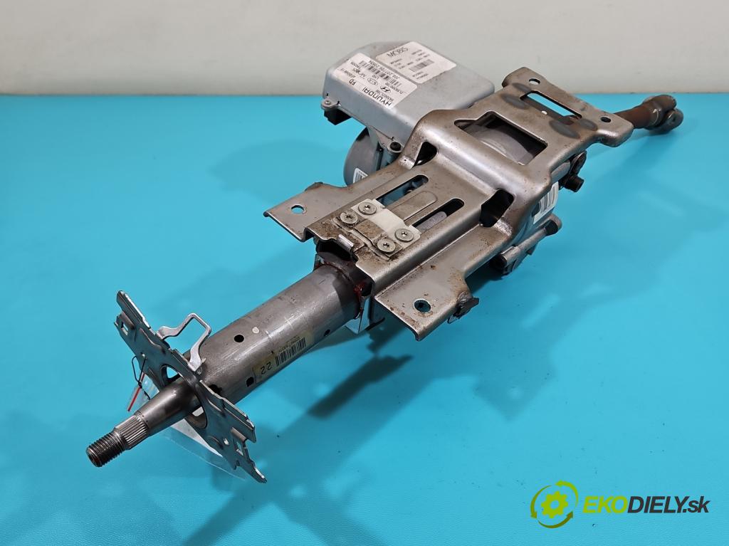 Hyundai I30 I 2007-2012 1.4 16V 109 HP manual 80,2 kW 1396 cm3 5- čerpadlo posilovač 563002L700 (Servočerpadlo)