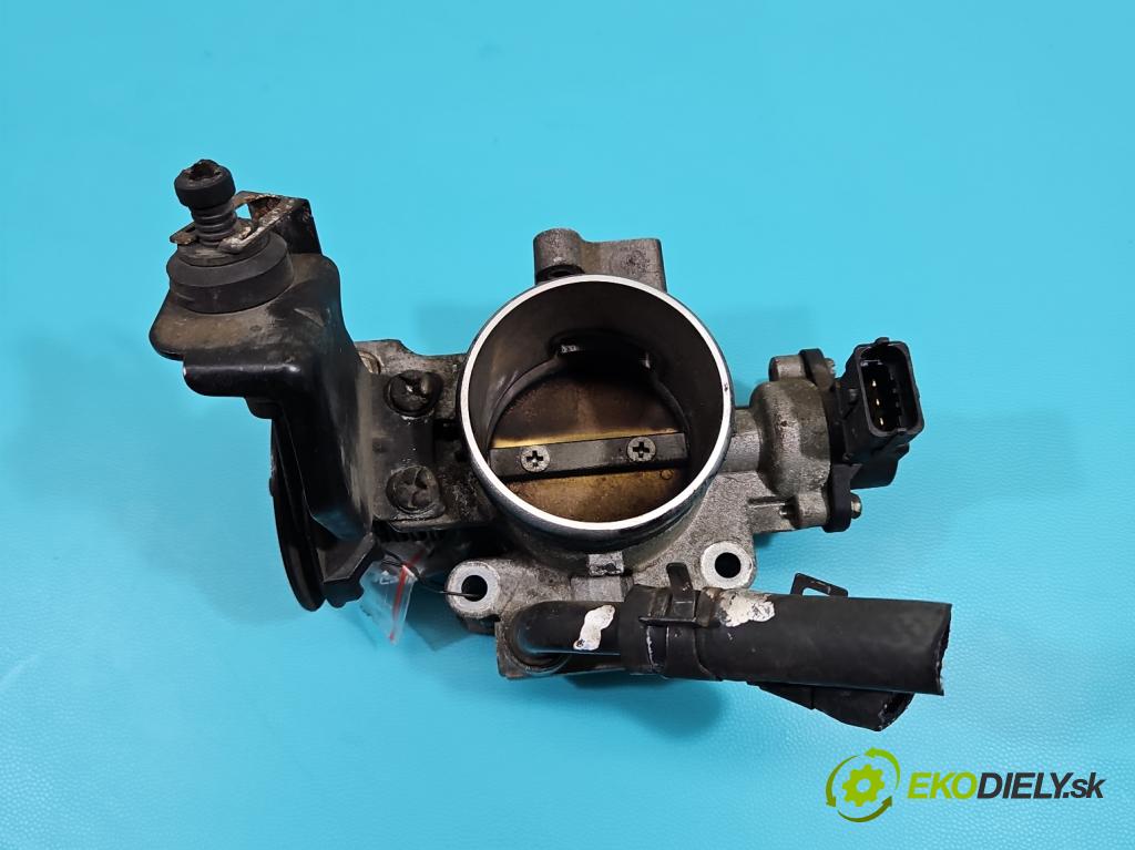 Hyundai I30 I 2007-2012 1.4 16V 109 HP manual 80,2 kW 1396 cm3 5- klapka 35170-26910 (Škrtiaca klapka)