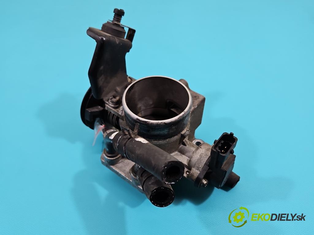 Hyundai I30 I 2007-2012 1.4 16V 109 HP manual 80,2 kW 1396 cm3 5- klapka 35170-26910 (Škrtiaca klapka)