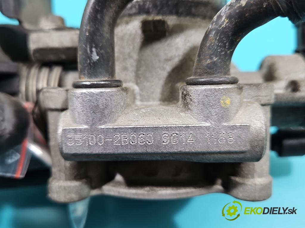 Hyundai I30 I 2007-2012 1.4 16V 109 HP manual 80,2 kW 1396 cm3 5- klapka 35170-26910 (Škrtiaca klapka)