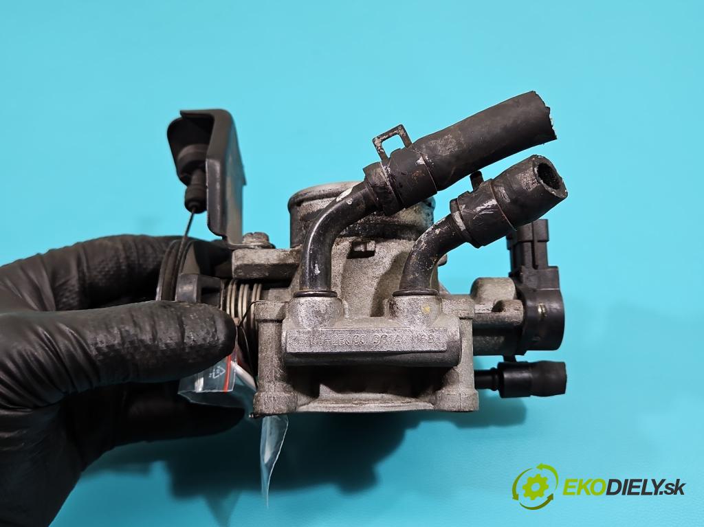 Hyundai I30 I 2007-2012 1.4 16V 109 HP manual 80,2 kW 1396 cm3 5- klapka 35170-26910 (Škrtiaca klapka)