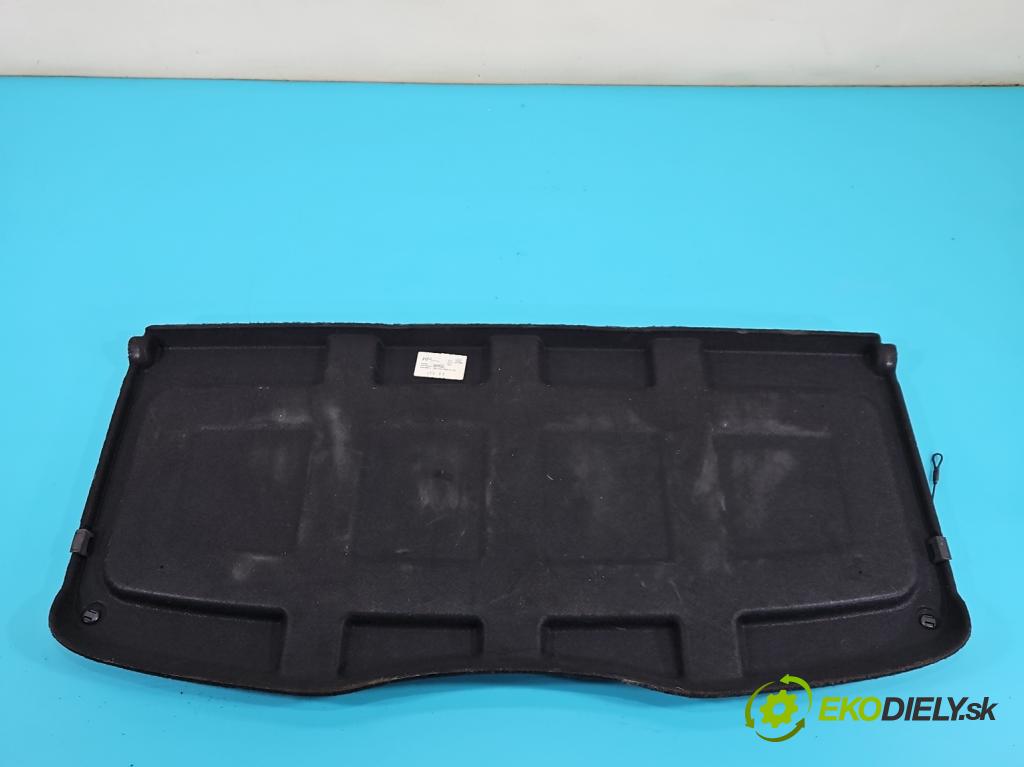 Hyundai I30 I 2007-2012 1.4 16V 109 HP manual 80,2 kW 1396 cm3 5- zadná 85930-2R000 (Pláto kufra)