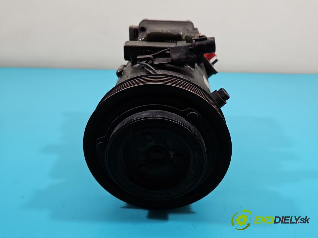 Hyundai I30 I 2007-2012 1.4 16V 109 hp manual 80,2 kW 1396 cm3 5- Kompresor: klíma F500AN8AA-04 (Kompresory)