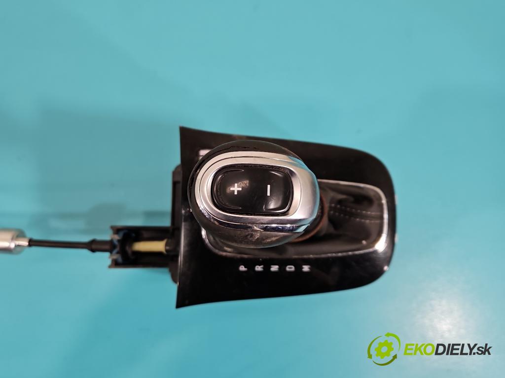 Opel Mokka A 2012-2019 1.6 cdti 136 HP automatic 100 kW 1598 cm3 5- Páka: Změny: stupeň,rýchlosť 42505138 (Rýchlostná páka (kulisa))