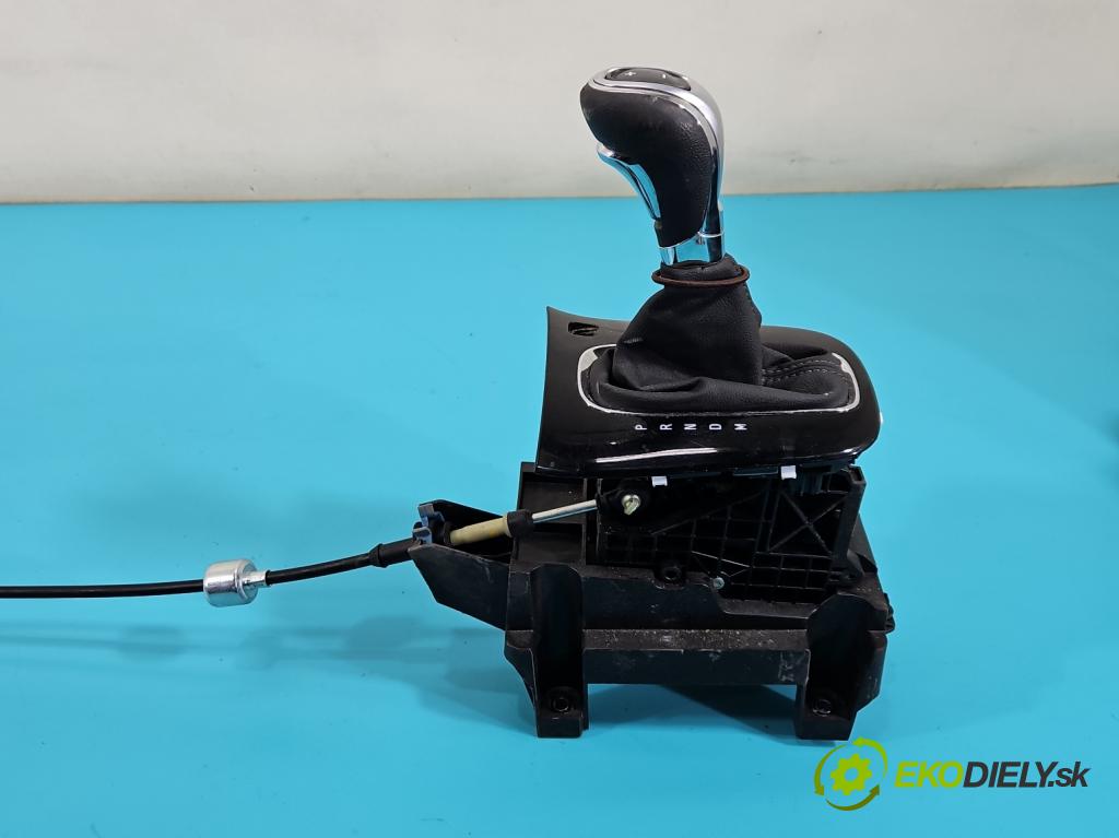 Opel Mokka A 2012-2019 1.6 cdti 136 HP automatic 100 kW 1598 cm3 5- Páka: Změny: stupeň,rýchlosť 42505138 (Rýchlostná páka (kulisa))