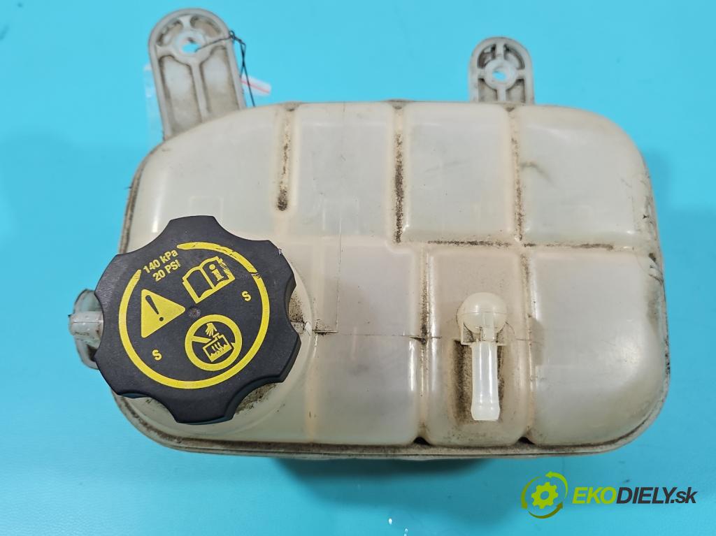 Opel Mokka A 2012-2019 1.6 cdti 136 HP automatic 100 kW 1598 cm3 5- Nádrž: kompenzačné: 424227779