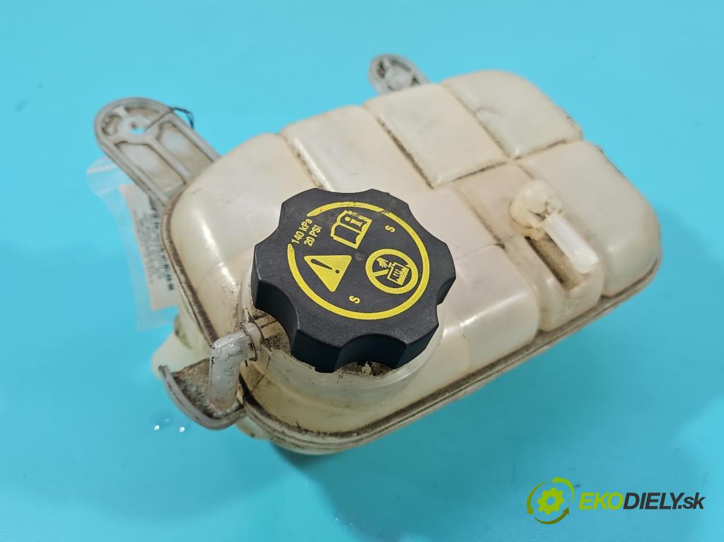 Opel Mokka A 2012-2019 1.6 cdti 136 HP automatic 100 kW 1598 cm3 5- Nádrž: kompenzačné: 424227779