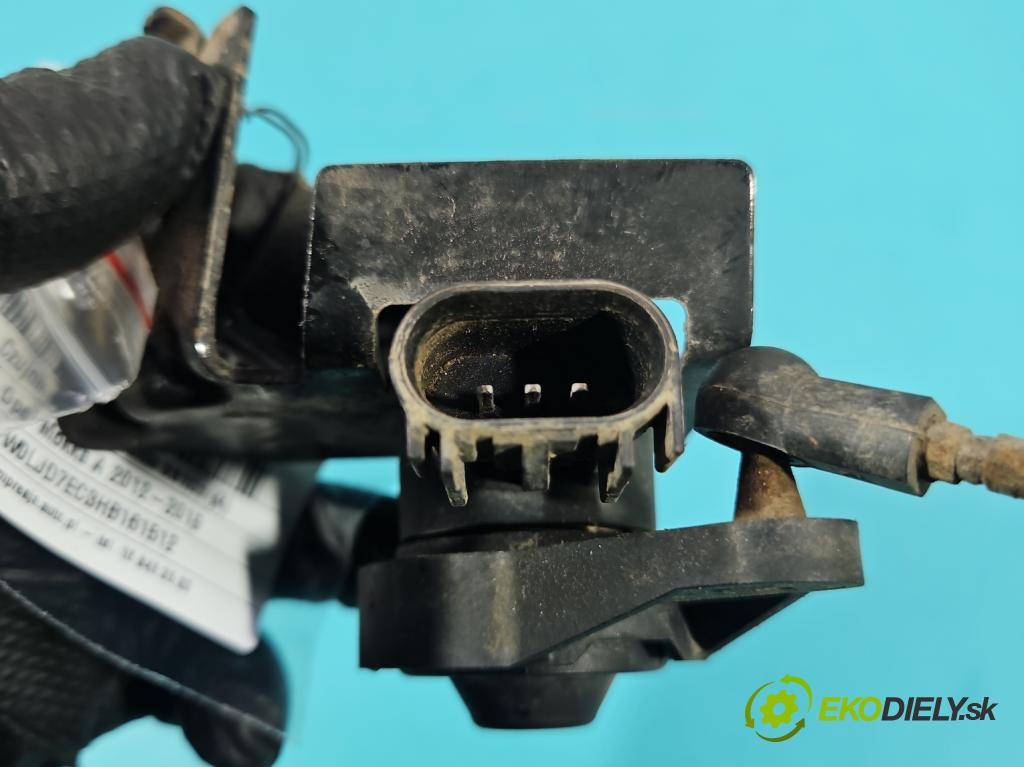 Opel Mokka A 2012-2019 1.6 cdti 136 HP automatic 100 kW 1598 cm3 5- snímač nastavenia xenon  (Snímač)