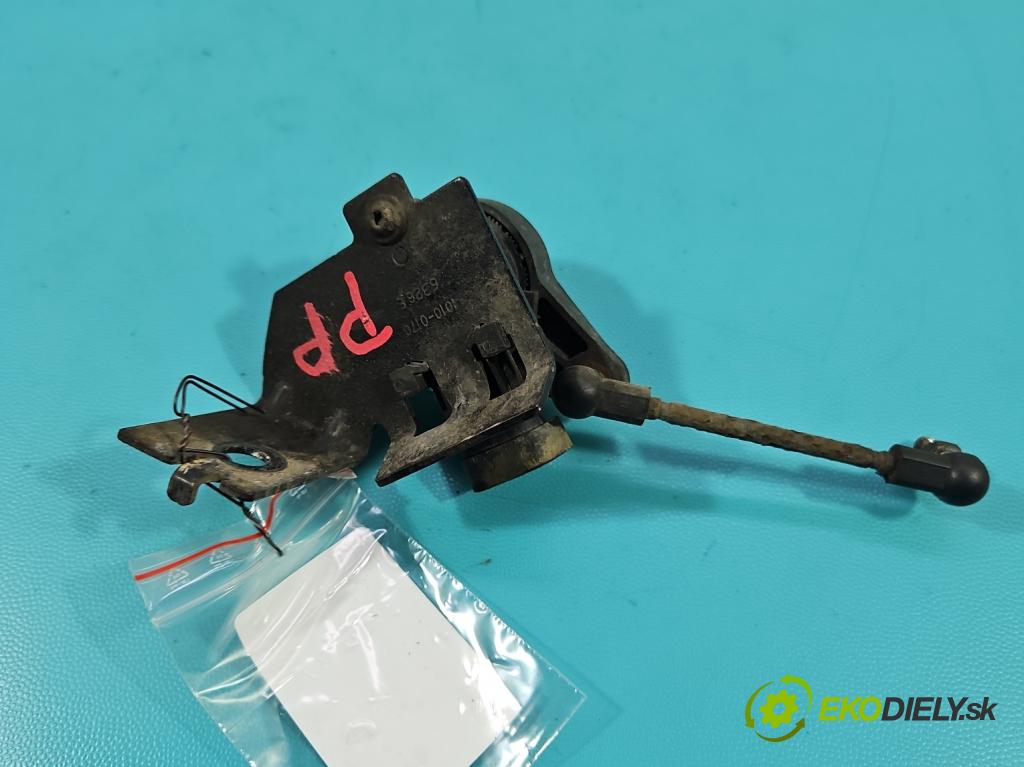 Opel Mokka A 2012-2019 1.6 cdti 136 HP automatic 100 kW 1598 cm3 5- snímač nastavenia xenon  (Snímač)