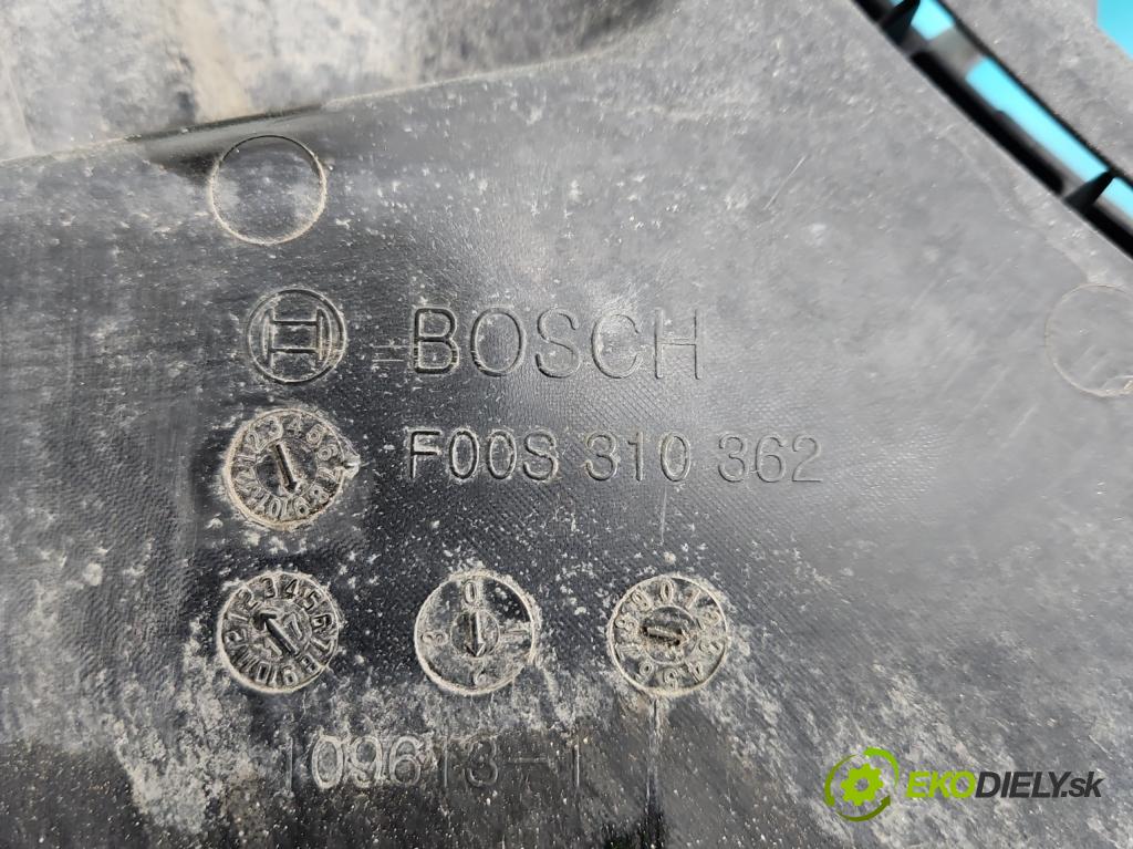 Opel Mokka A 2012-2019 1.6 cdti 136 HP automatic 100 kW 1598 cm3 5- Ventilátor chladiča