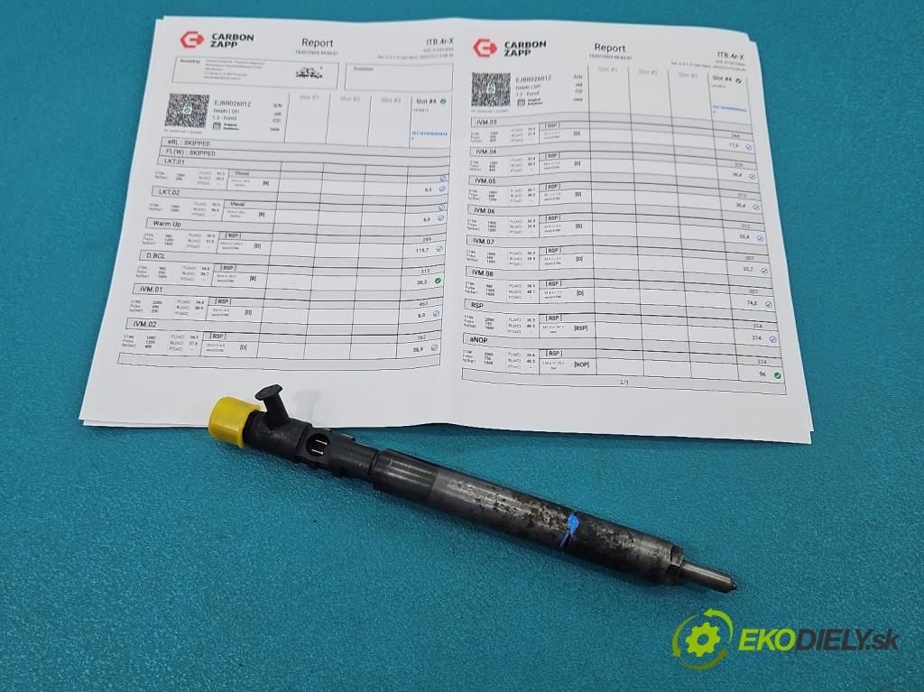 Ssangyong Rexton I 2001-2017 2.7 XDI 165 HP automatic 121 kW 2696 cm3 5- vstrek EJBR02601Z (Vstrekovač paliva)