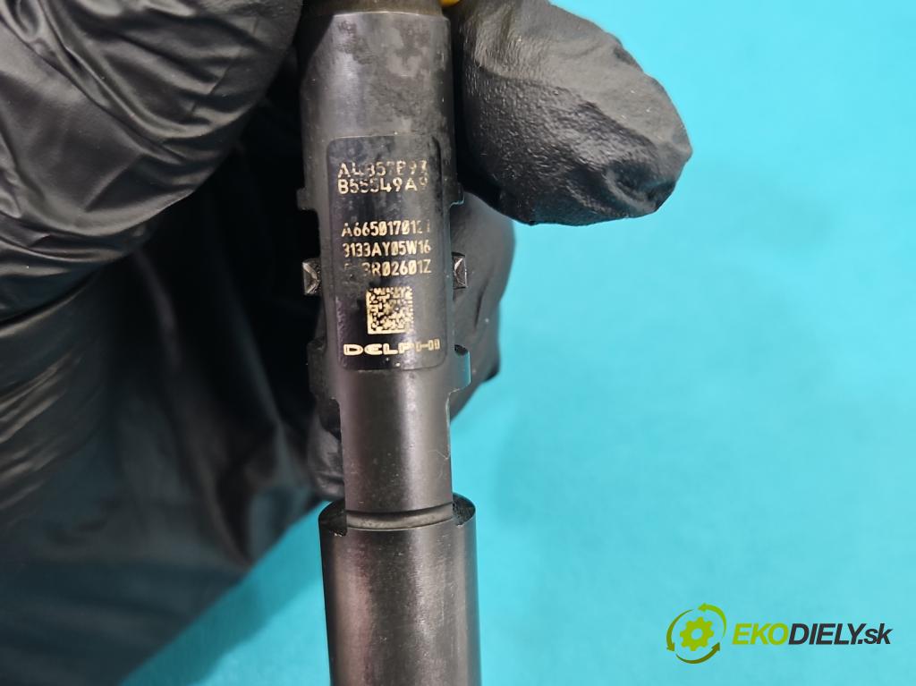 Ssangyong Rexton I 2001-2017 2.7 XDI 165 HP automatic 121 kW 2696 cm3 5- vstrek EJBR02601Z (Vstrekovač paliva)