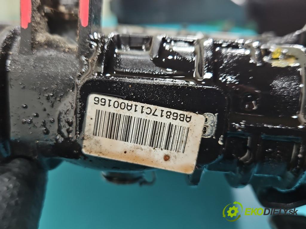 Opel Mokka A 2012-2019 1.6 cdti 136 HP automatic 100 kW 1598 cm3 5- chladič voda:  (Chladič vody)