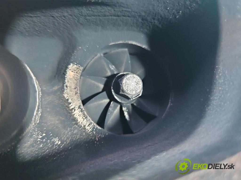 Renault Kangoo II 2008- 1.5 dci 90 hp manual 66 kW 1461 cm3 5- Turbodmychadlo 54359710028 (Kompletní turbodmychadlo)