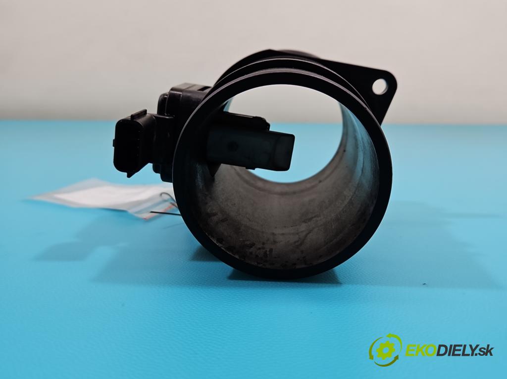 Renault Kangoo II 2008- 1.5 dci 90 HP manual 66 kW 1461 cm3 5- průtokoměr: 5WK97020 (Váha vzduchu)