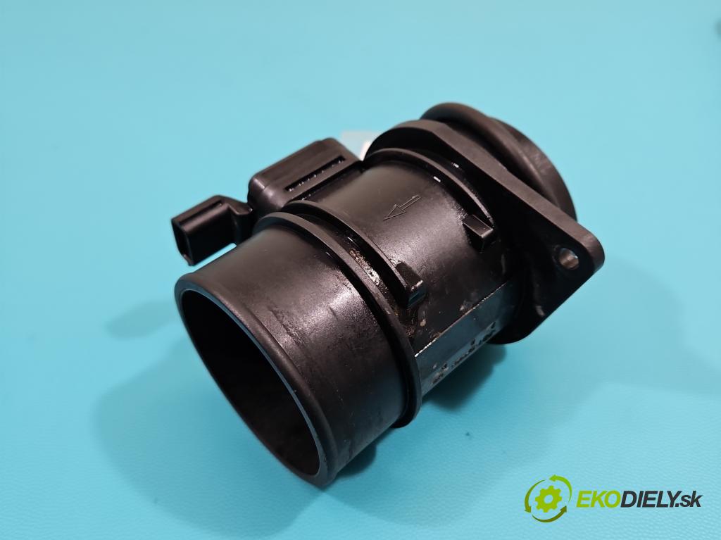 Renault Kangoo II 2008- 1.5 dci 90 HP manual 66 kW 1461 cm3 5- průtokoměr: 5WK97020 (Váha vzduchu)